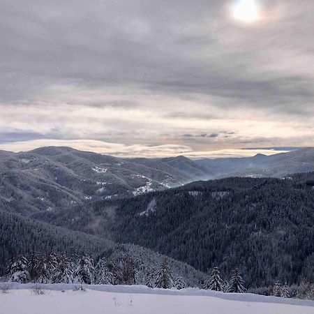 Myplace Pamporovo Апартаменти За Отдих Dış mekan fotoğraf