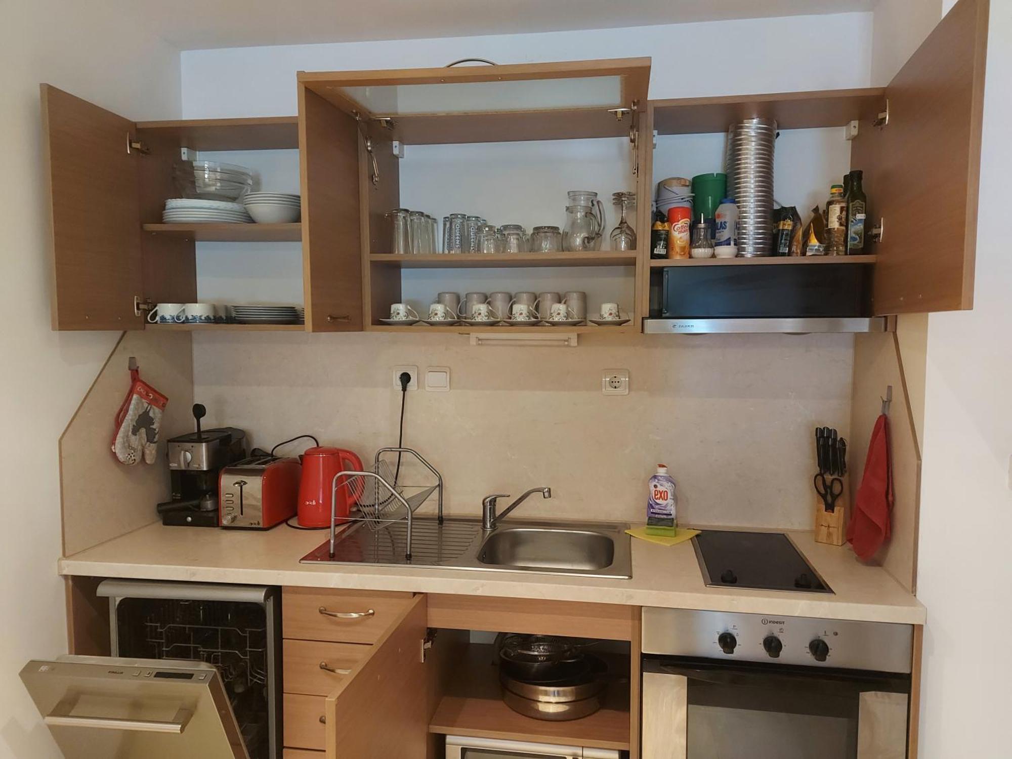 Myplace Pamporovo Апартаменти За Отдих Dış mekan fotoğraf