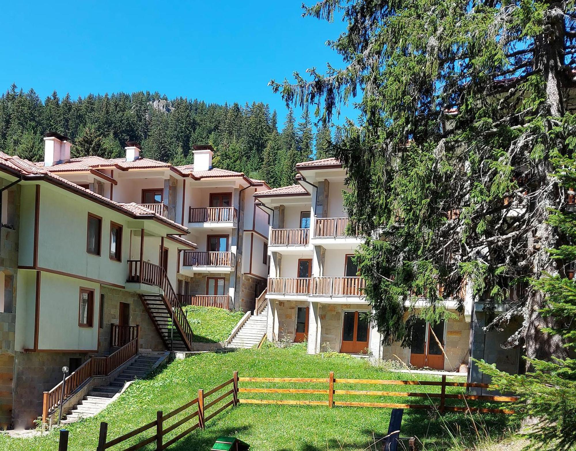 Myplace Pamporovo Апартаменти За Отдих Dış mekan fotoğraf