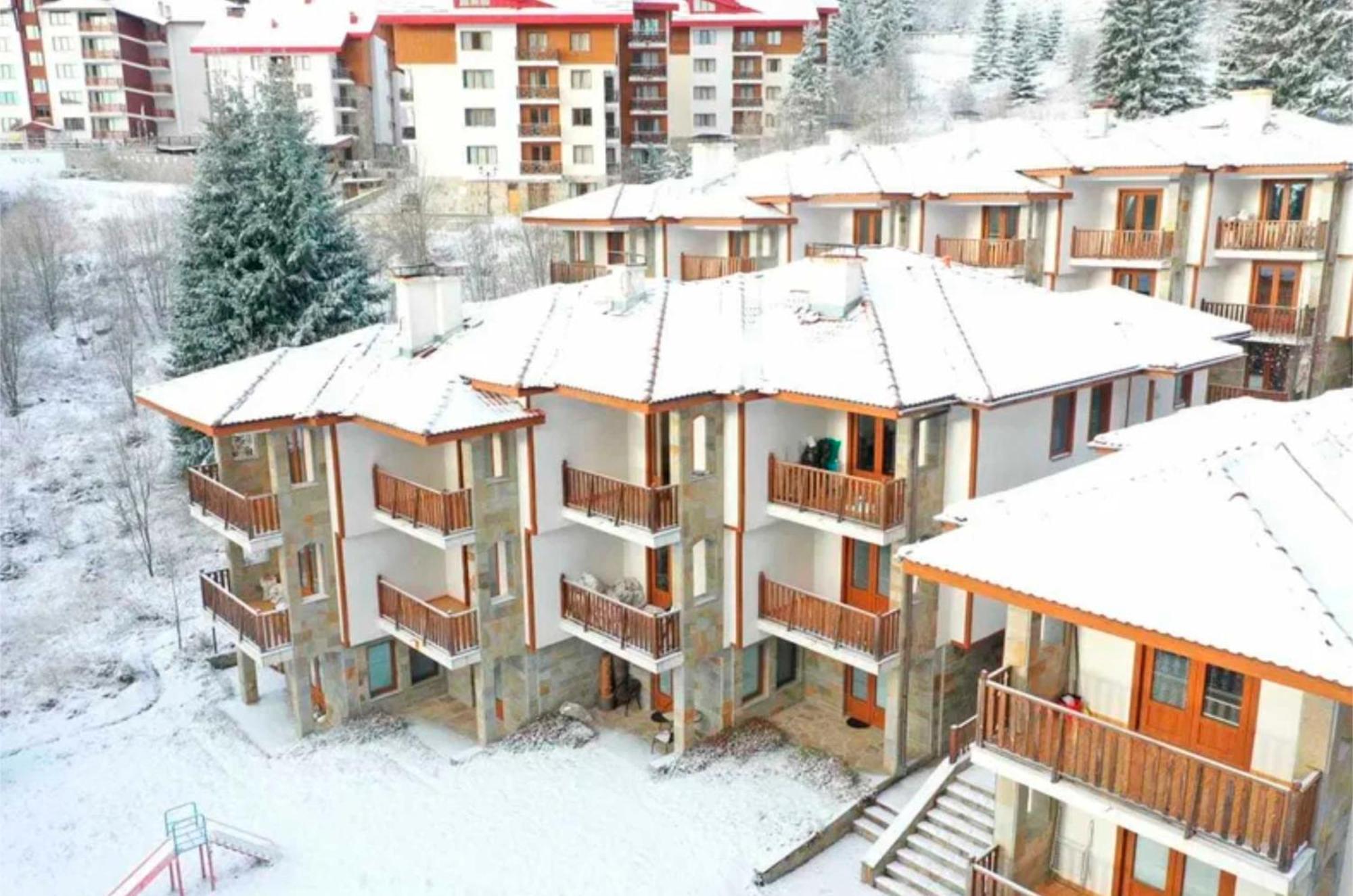 Myplace Pamporovo Апартаменти За Отдих Dış mekan fotoğraf