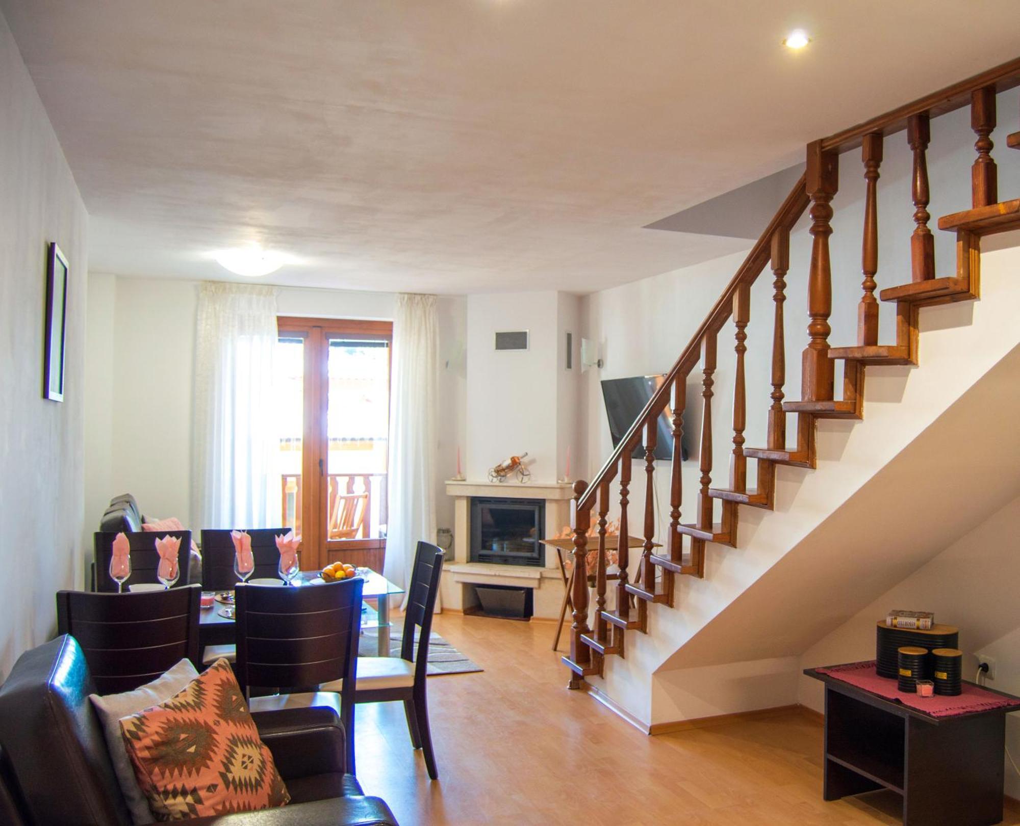 Myplace Pamporovo Апартаменти За Отдих Dış mekan fotoğraf
