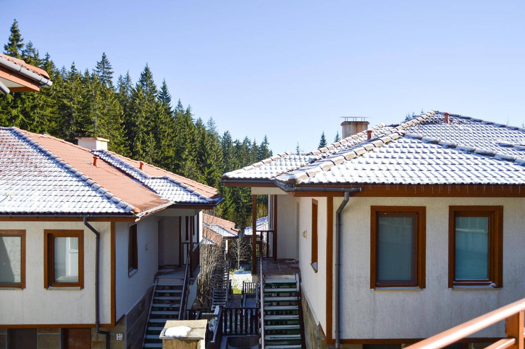 Myplace Pamporovo Апартаменти За Отдих Dış mekan fotoğraf