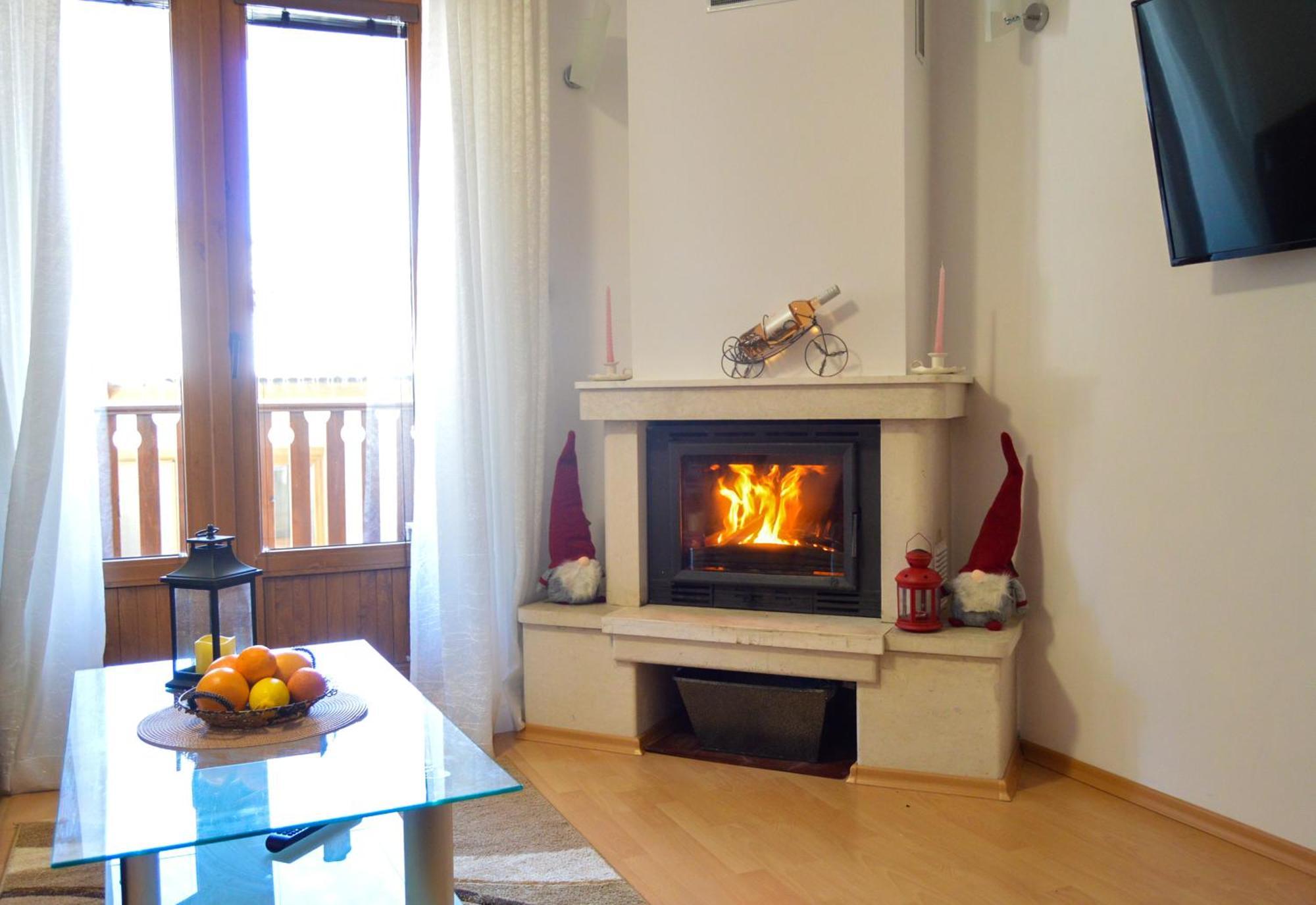 Myplace Pamporovo Апартаменти За Отдих Dış mekan fotoğraf