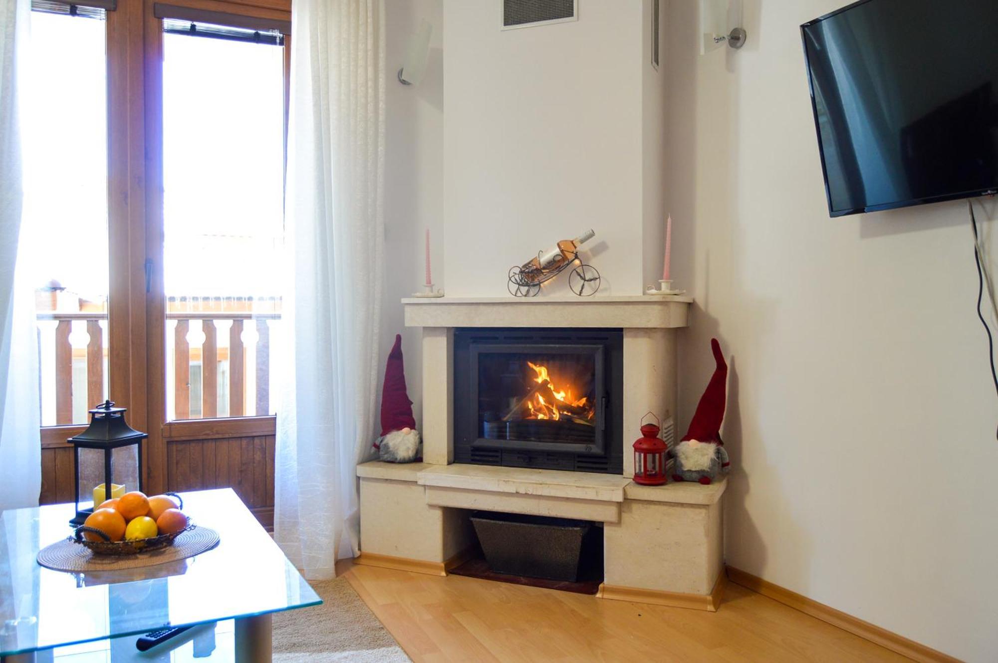 Myplace Pamporovo Апартаменти За Отдих Dış mekan fotoğraf