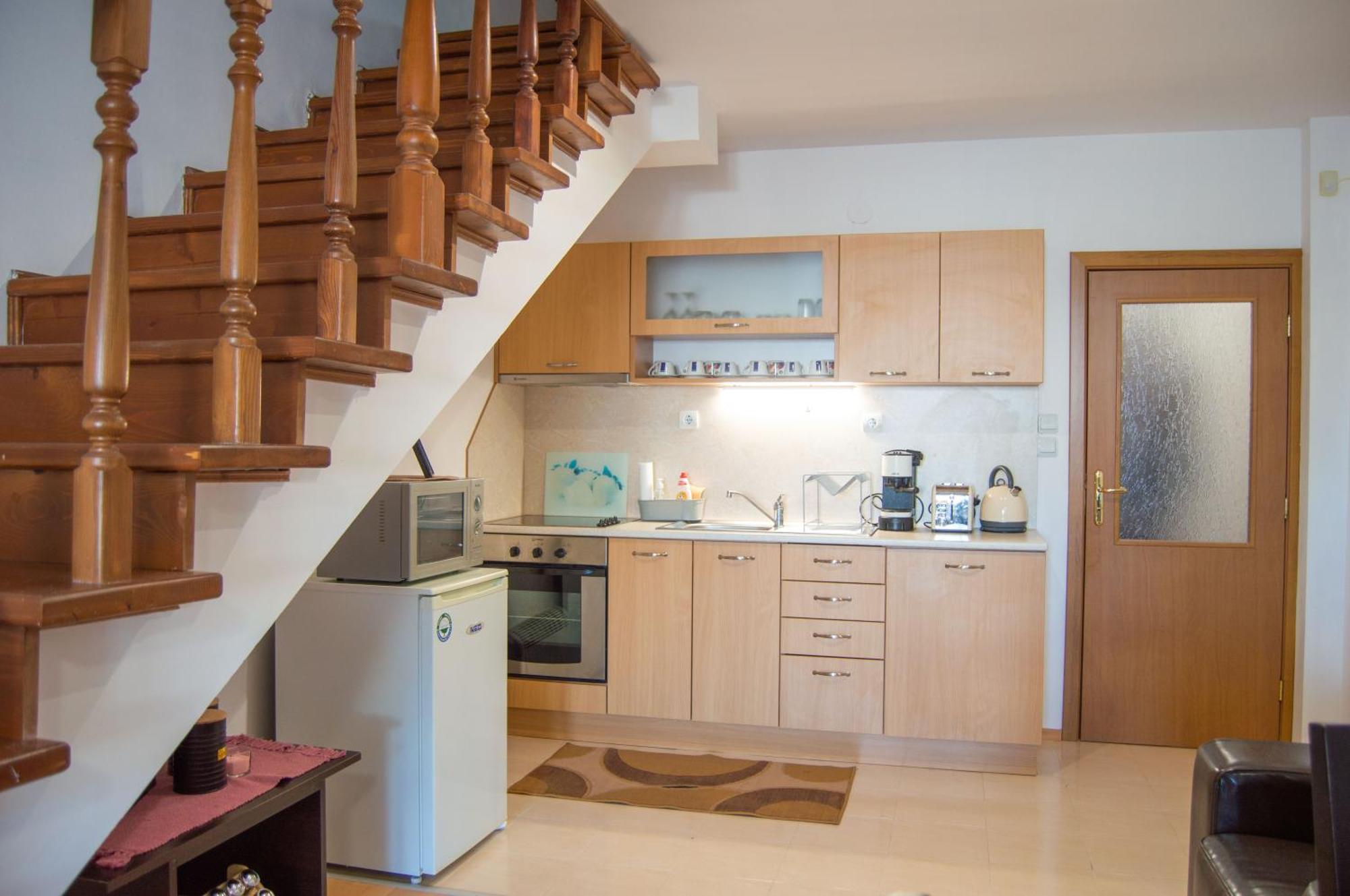 Myplace Pamporovo Апартаменти За Отдих Dış mekan fotoğraf