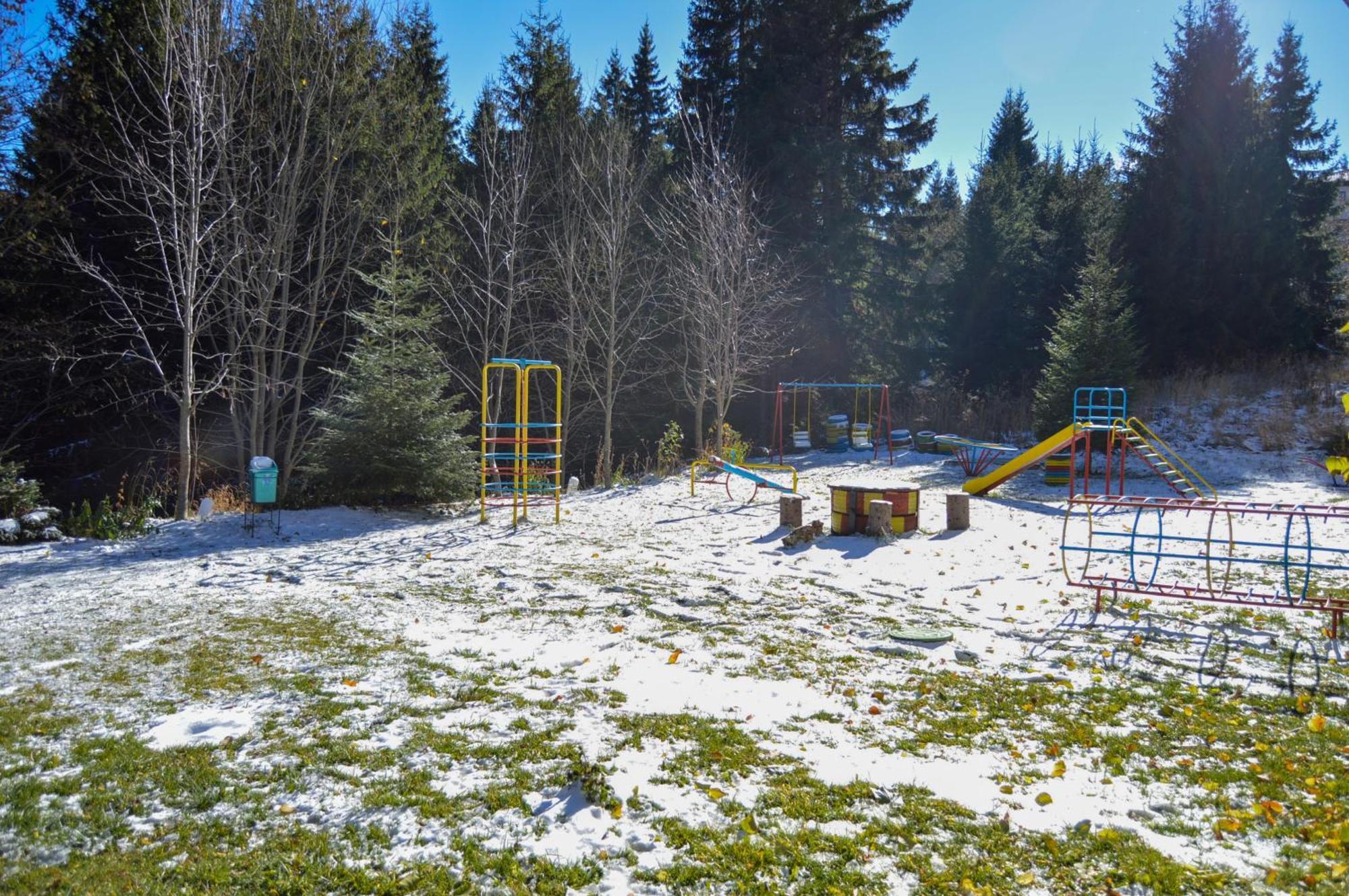 Myplace Pamporovo Апартаменти За Отдих Dış mekan fotoğraf