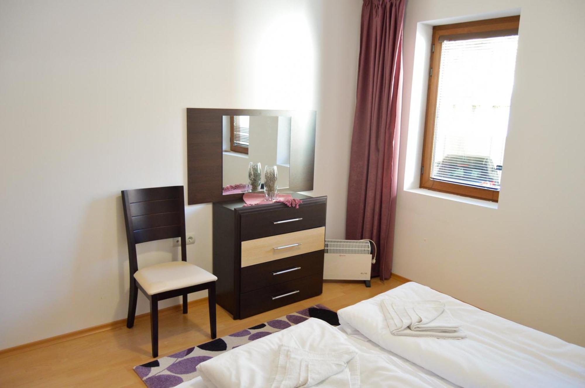 Myplace Pamporovo Апартаменти За Отдих Dış mekan fotoğraf
