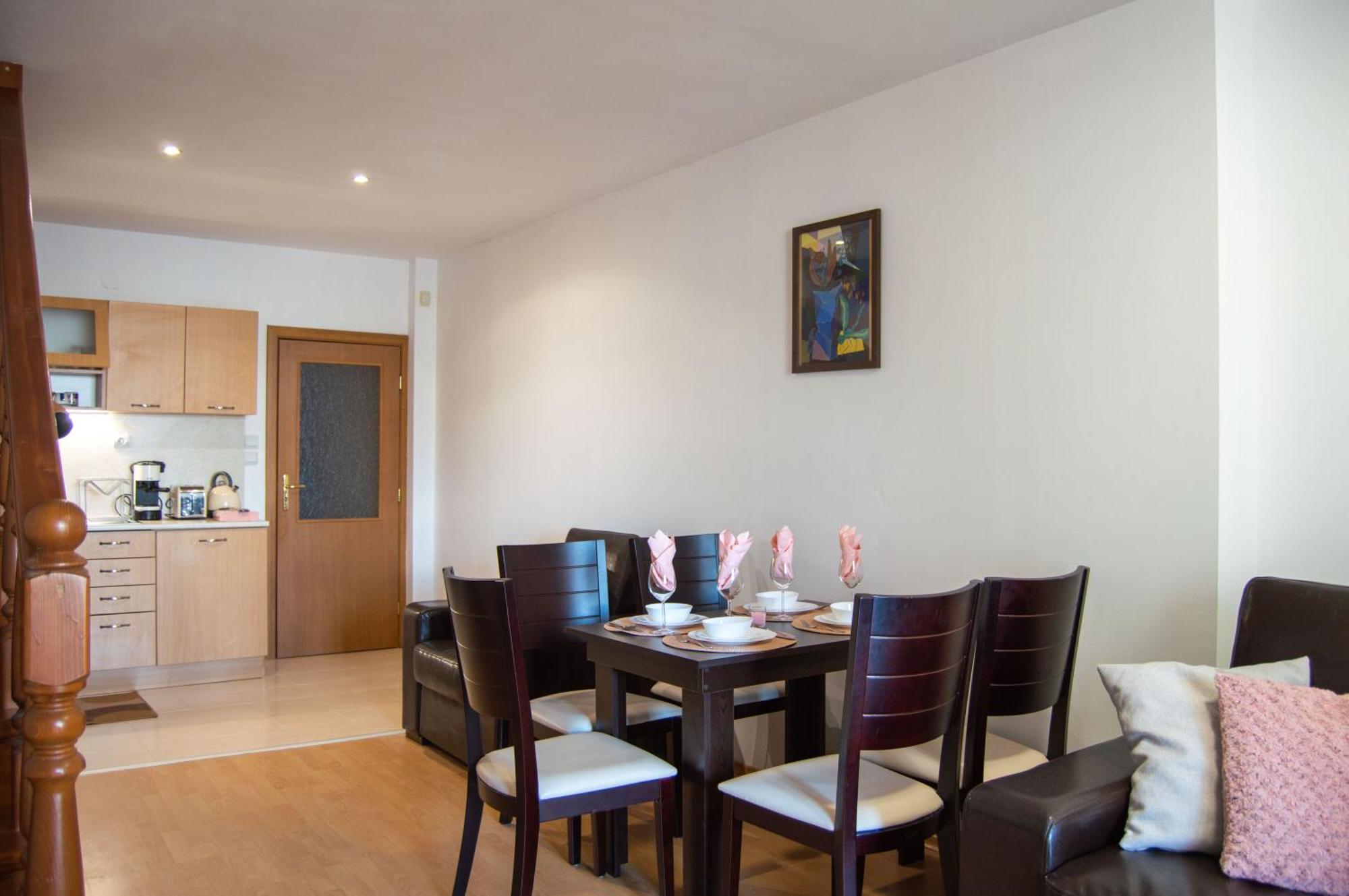 Myplace Pamporovo Апартаменти За Отдих Dış mekan fotoğraf