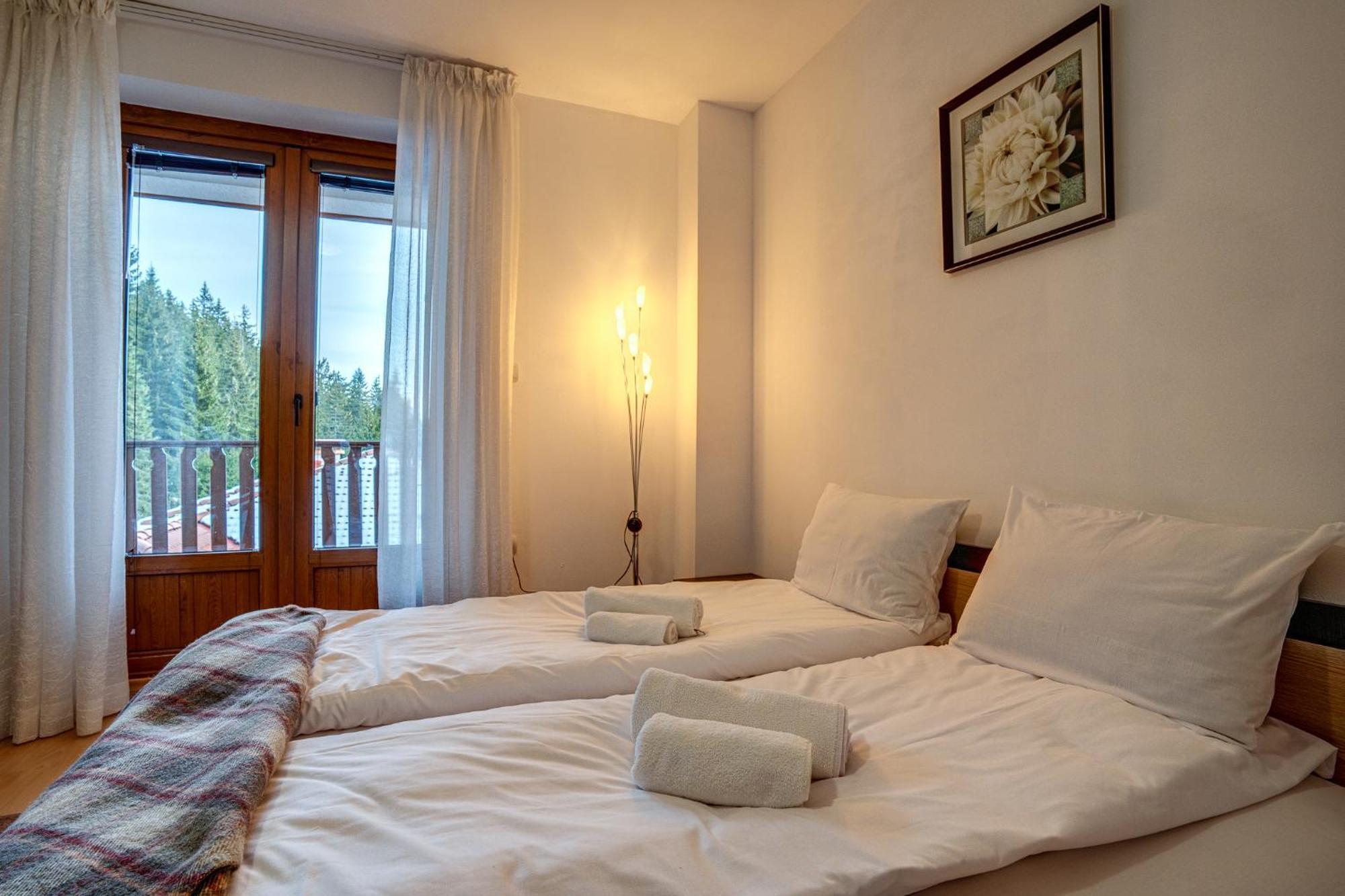Myplace Pamporovo Апартаменти За Отдих Dış mekan fotoğraf