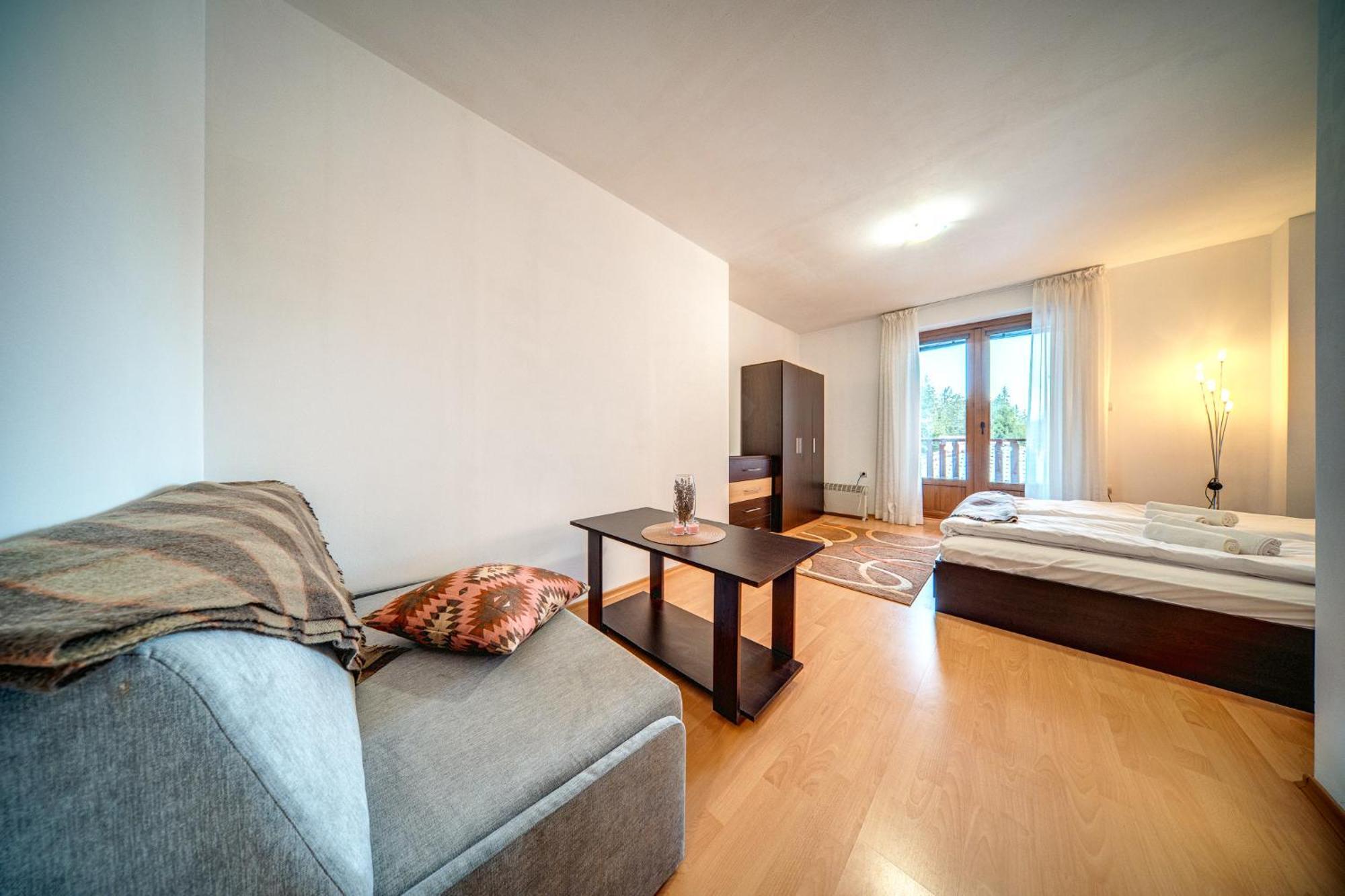 Myplace Pamporovo Апартаменти За Отдих Dış mekan fotoğraf
