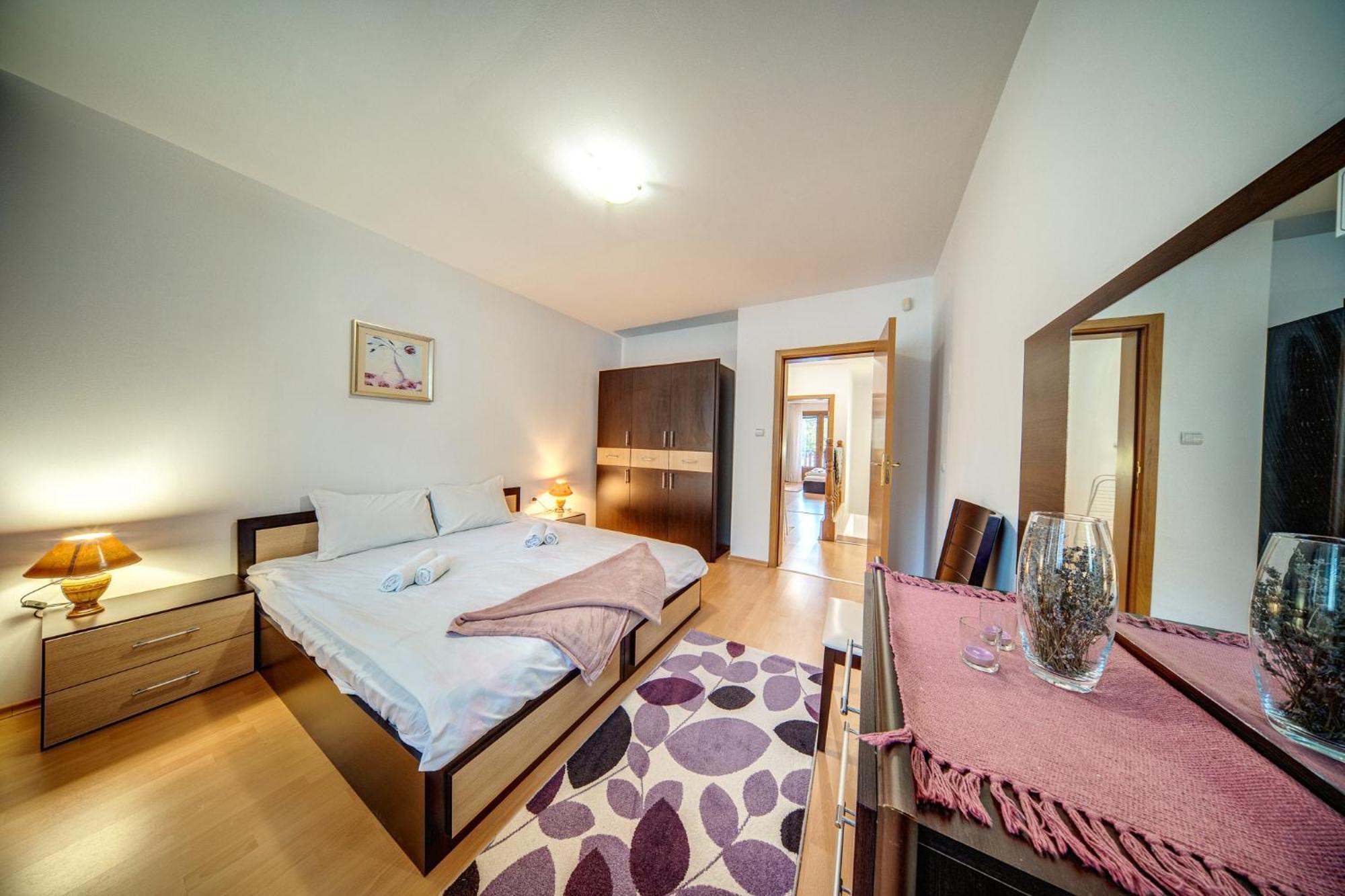 Myplace Pamporovo Апартаменти За Отдих Dış mekan fotoğraf