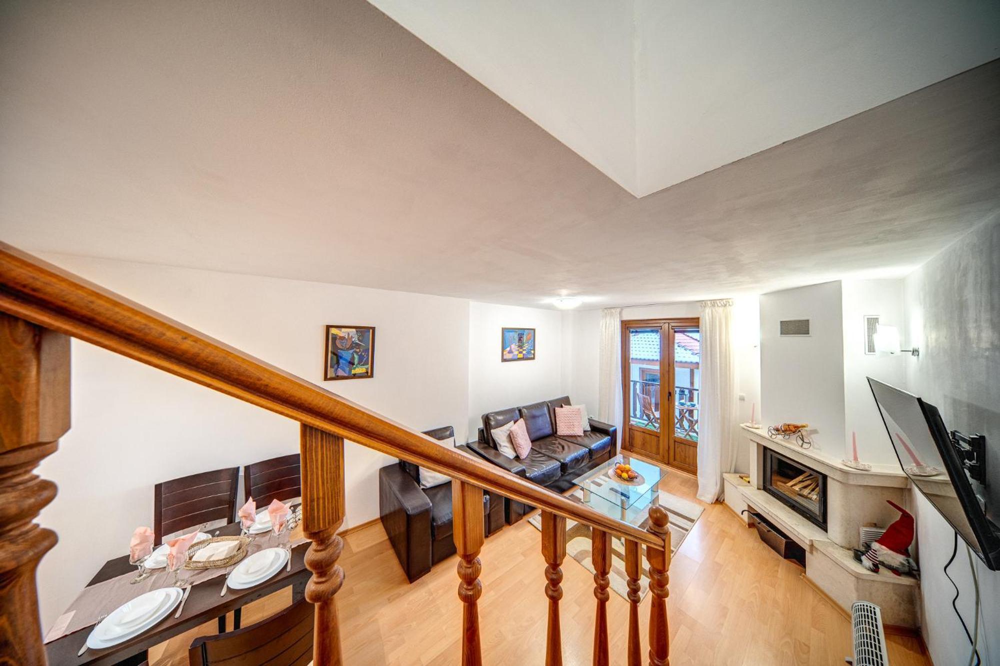Myplace Pamporovo Апартаменти За Отдих Dış mekan fotoğraf