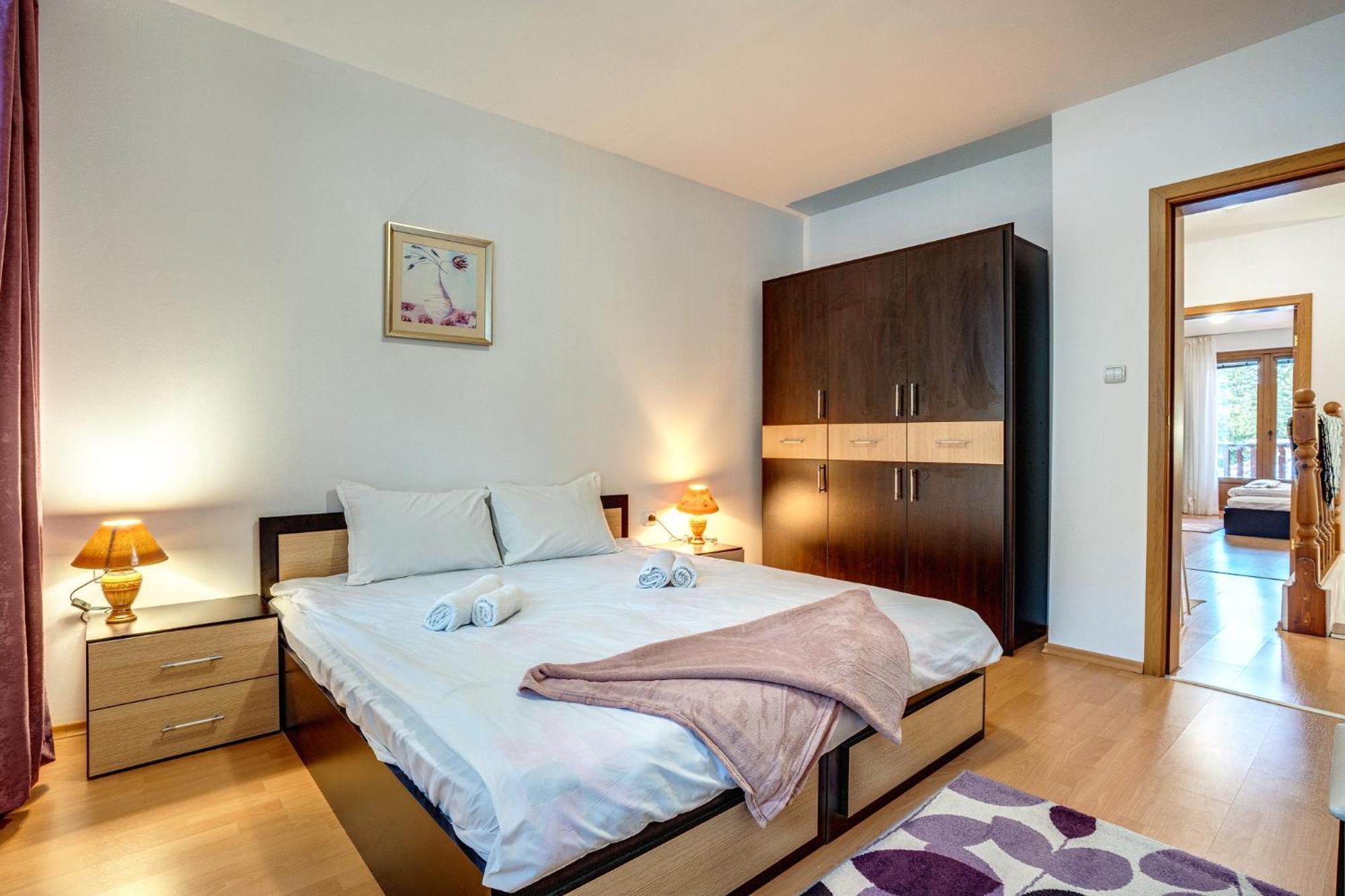 Myplace Pamporovo Апартаменти За Отдих Dış mekan fotoğraf