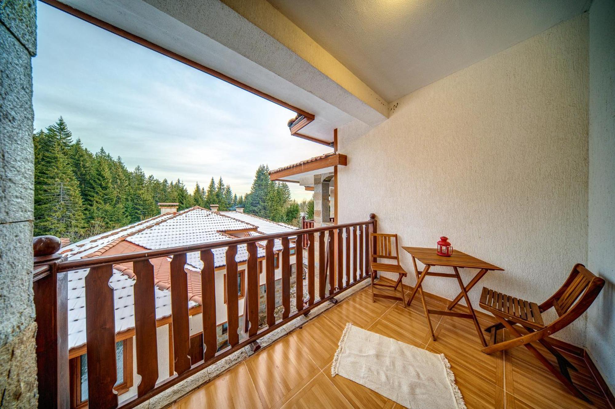 Myplace Pamporovo Апартаменти За Отдих Dış mekan fotoğraf