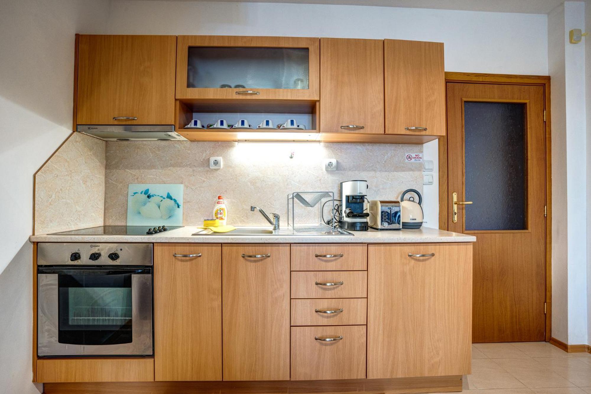 Myplace Pamporovo Апартаменти За Отдих Dış mekan fotoğraf
