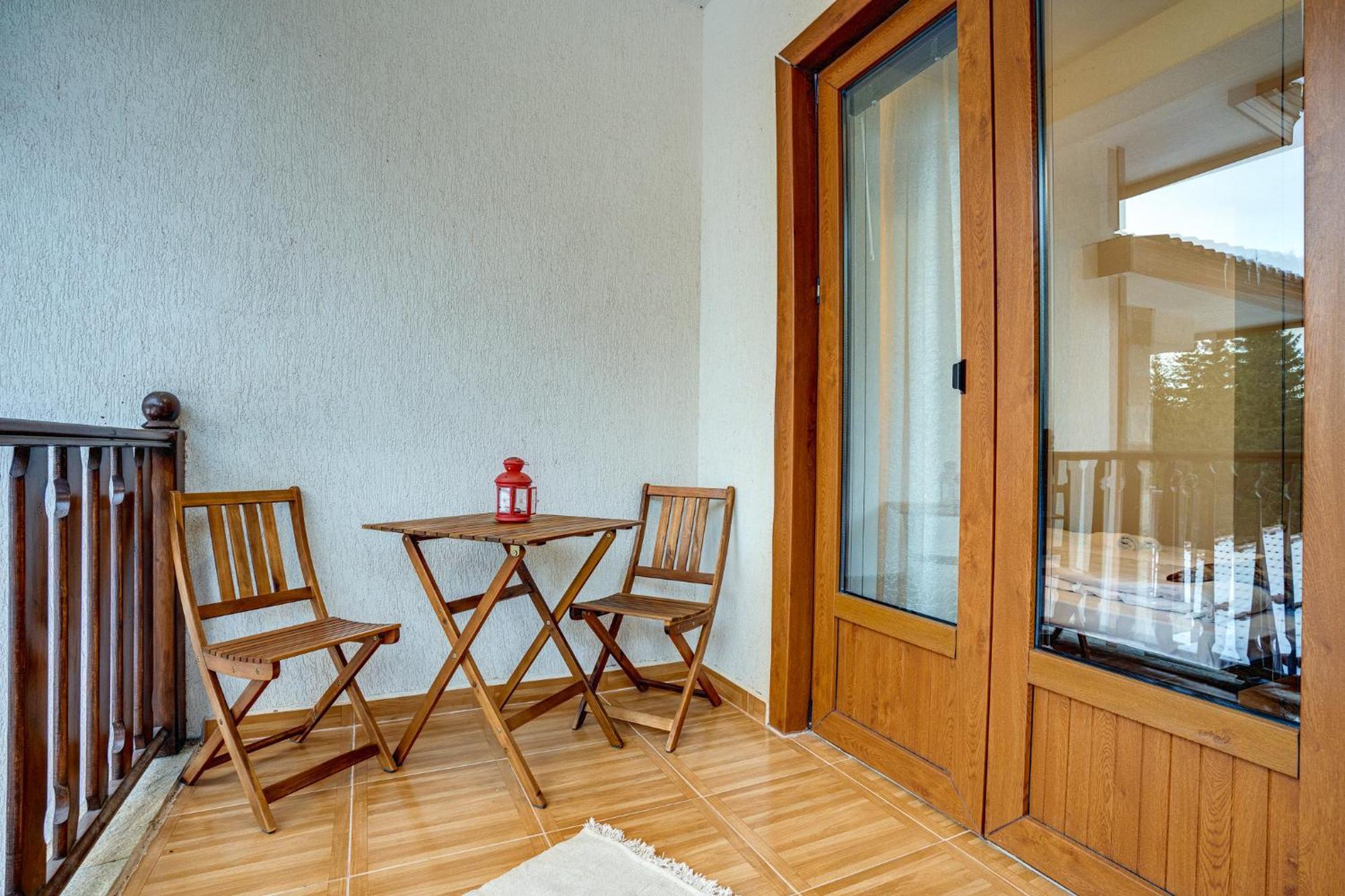 Myplace Pamporovo Апартаменти За Отдих Dış mekan fotoğraf