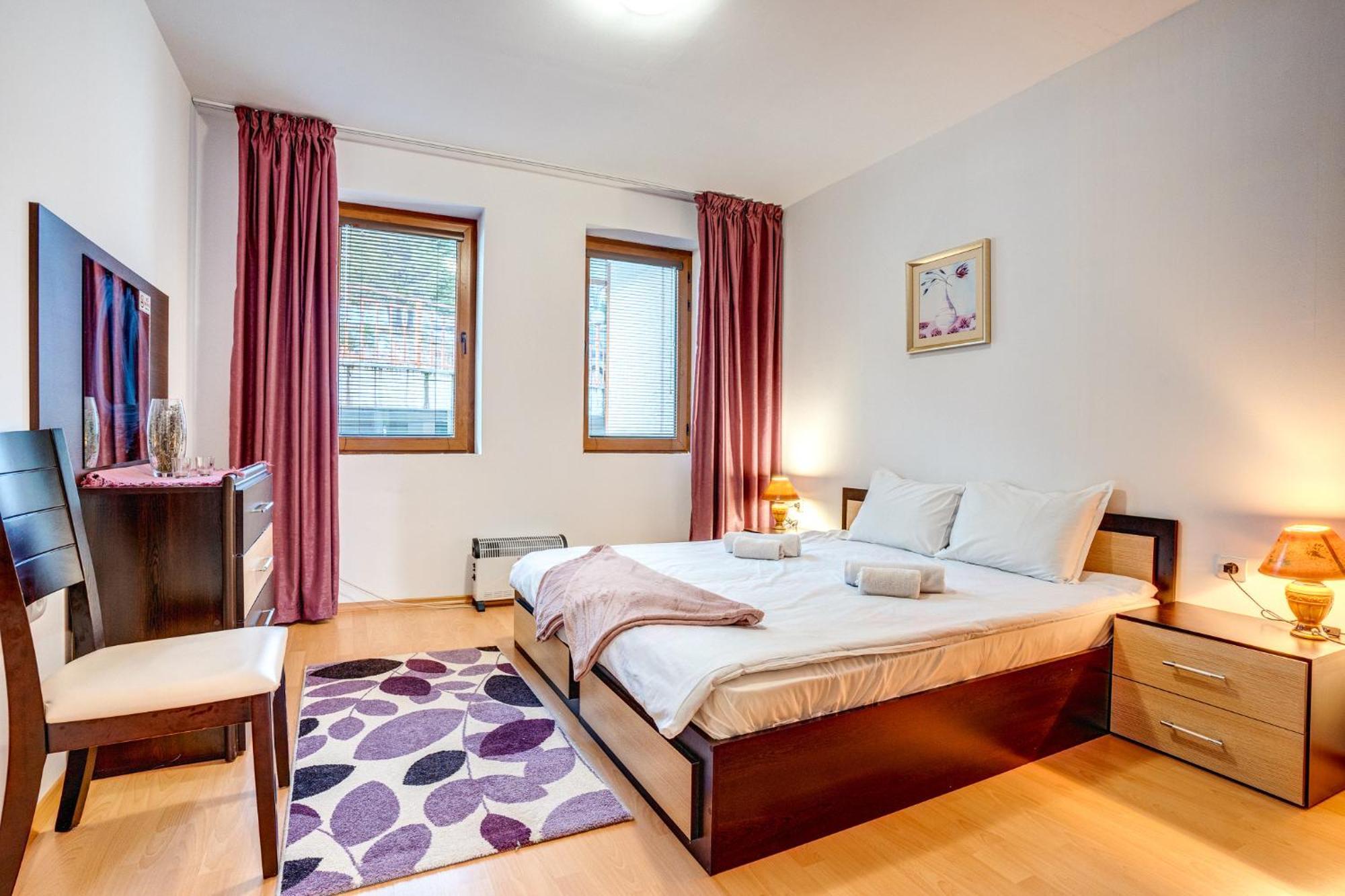 Myplace Pamporovo Апартаменти За Отдих Dış mekan fotoğraf