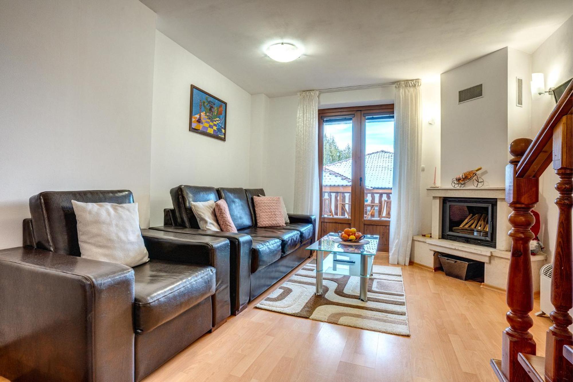 Myplace Pamporovo Апартаменти За Отдих Dış mekan fotoğraf