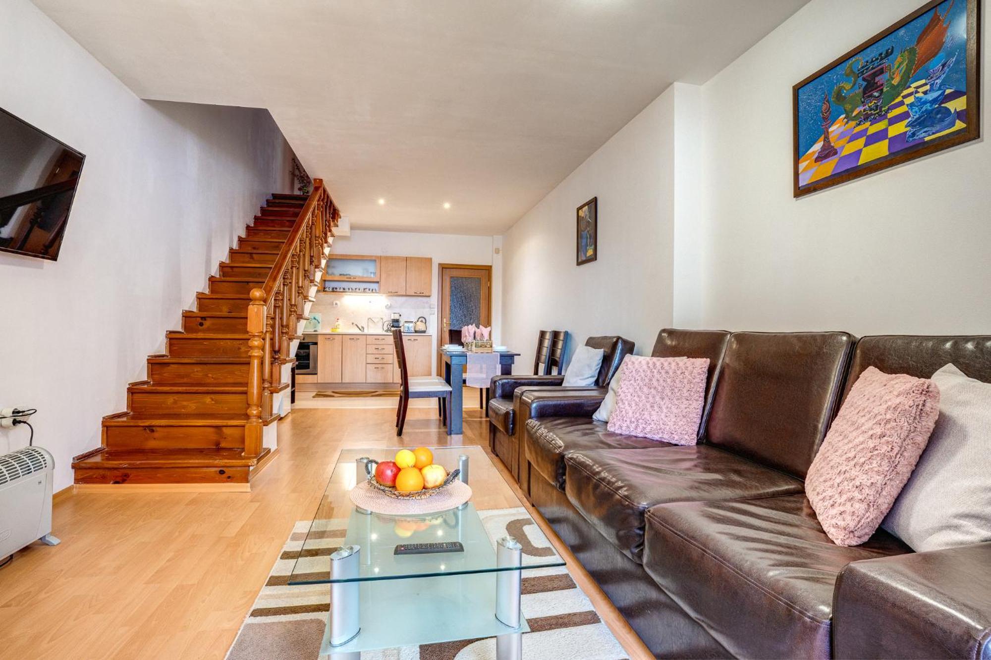 Myplace Pamporovo Апартаменти За Отдих Dış mekan fotoğraf