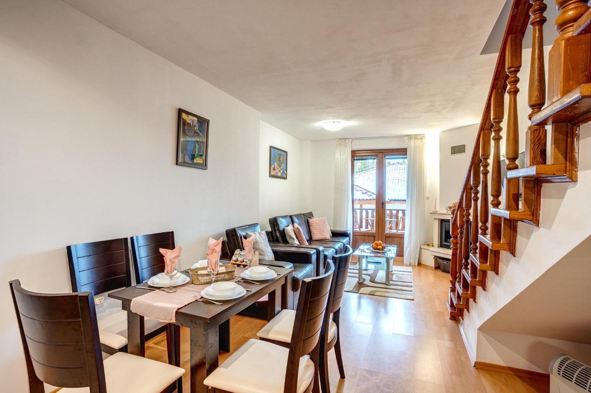 Myplace Pamporovo Апартаменти За Отдих Dış mekan fotoğraf