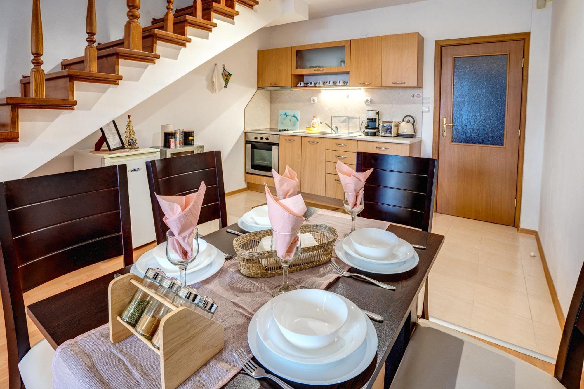 Myplace Pamporovo Апартаменти За Отдих Dış mekan fotoğraf