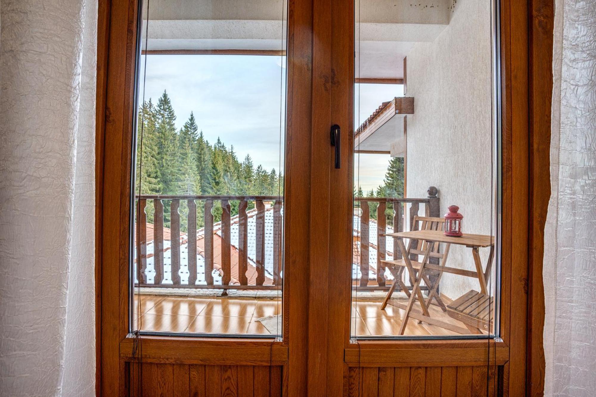 Myplace Pamporovo Апартаменти За Отдих Dış mekan fotoğraf