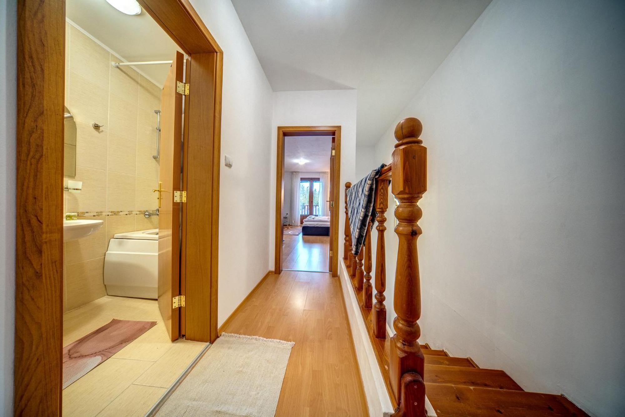 Myplace Pamporovo Апартаменти За Отдих Dış mekan fotoğraf