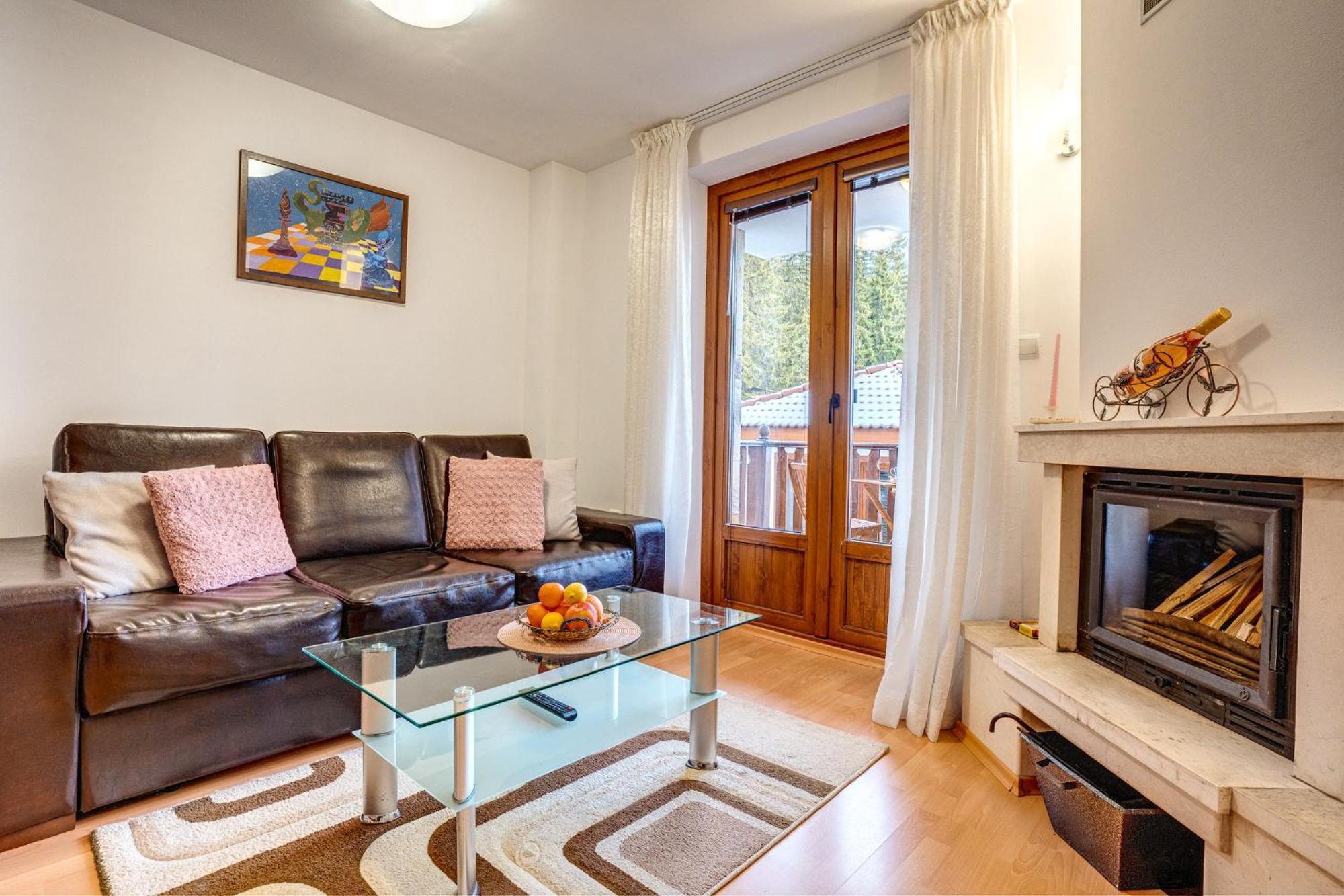 Myplace Pamporovo Апартаменти За Отдих Dış mekan fotoğraf
