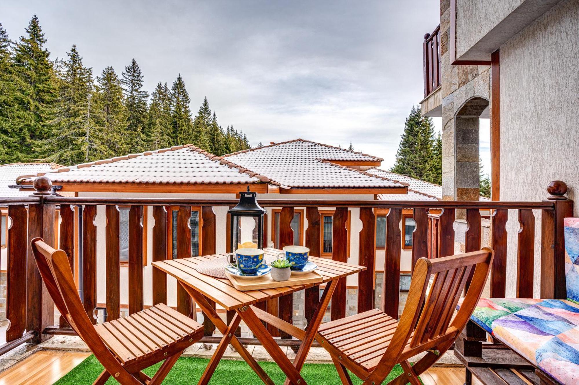 Myplace Pamporovo Апартаменти За Отдих Dış mekan fotoğraf