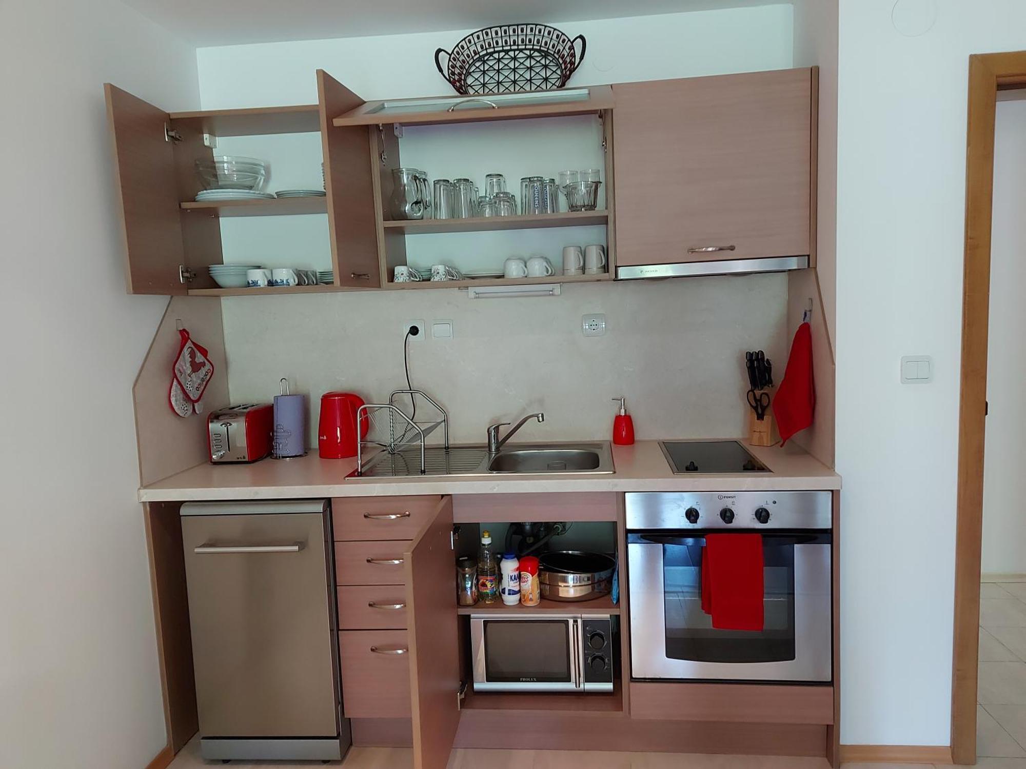Myplace Pamporovo Апартаменти За Отдих Dış mekan fotoğraf