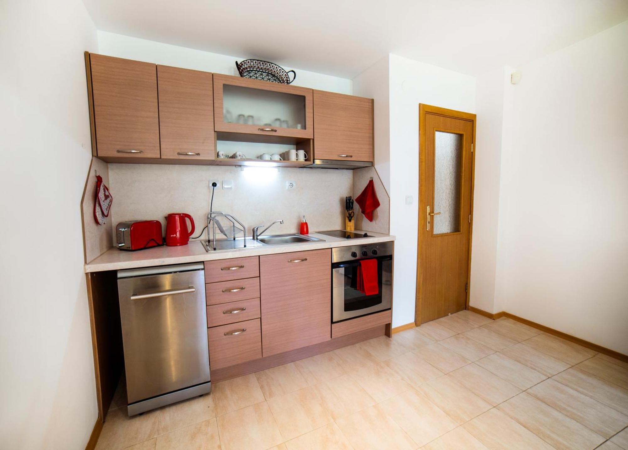 Myplace Pamporovo Апартаменти За Отдих Dış mekan fotoğraf