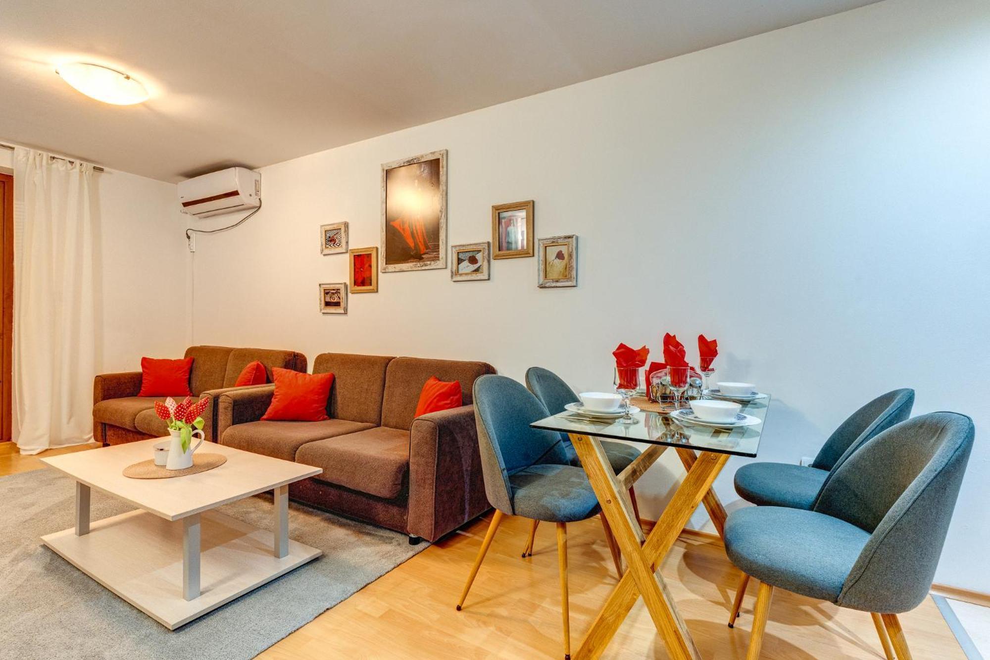 Myplace Pamporovo Апартаменти За Отдих Dış mekan fotoğraf