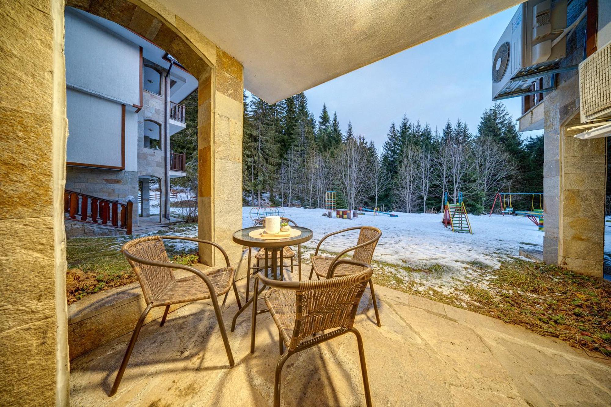 Myplace Pamporovo Апартаменти За Отдих Dış mekan fotoğraf