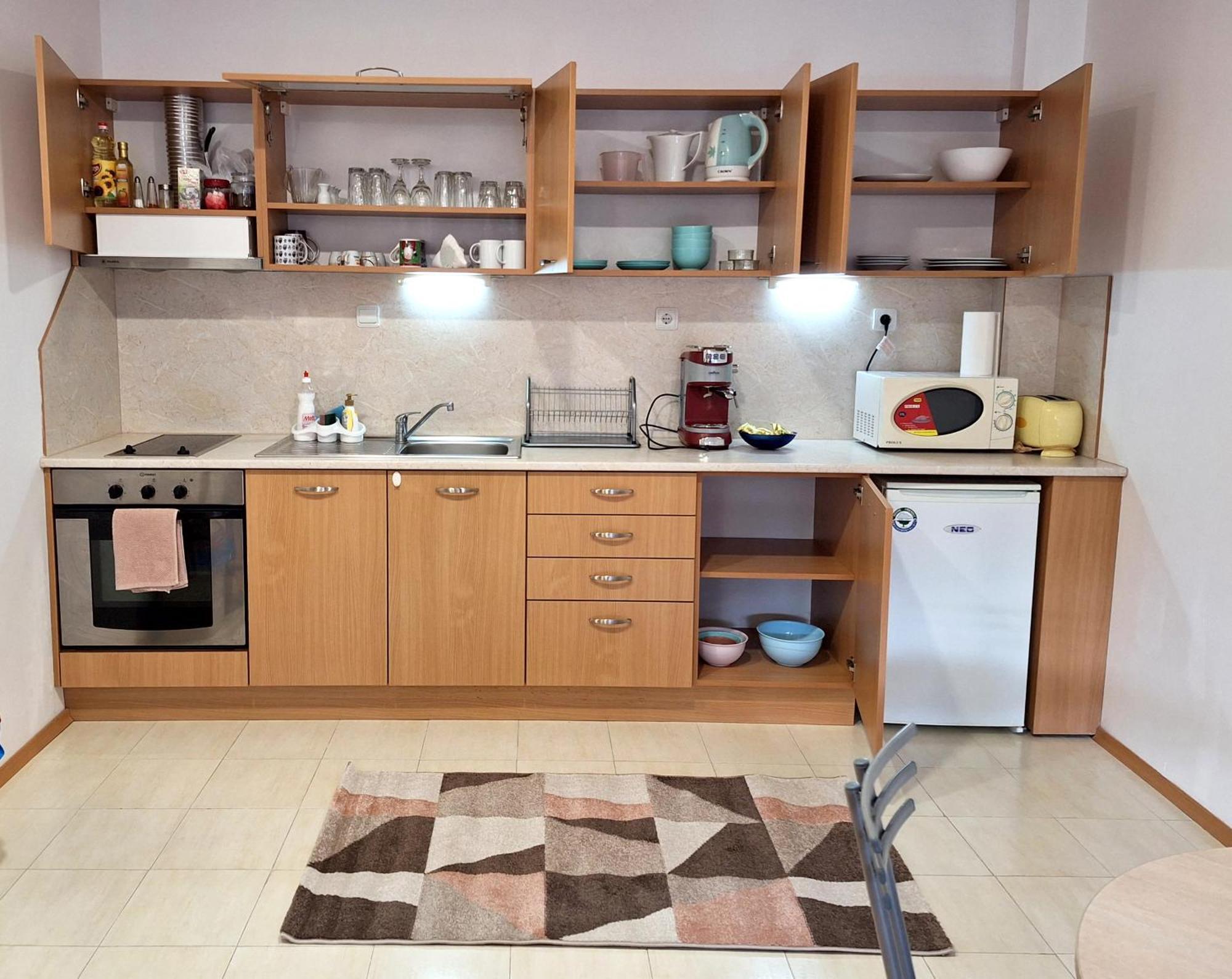 Myplace Pamporovo Апартаменти За Отдих Dış mekan fotoğraf