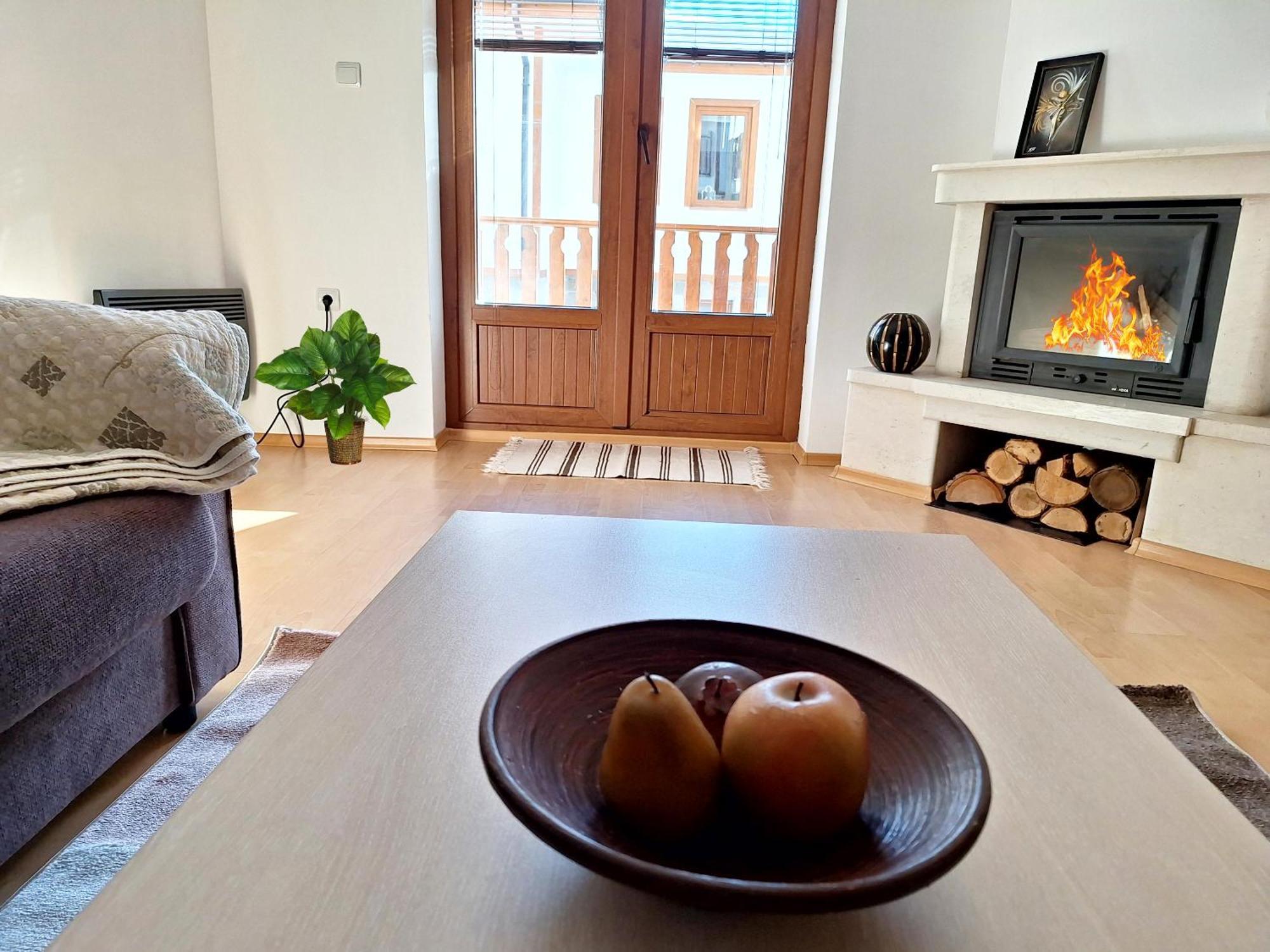 Myplace Pamporovo Апартаменти За Отдих Dış mekan fotoğraf